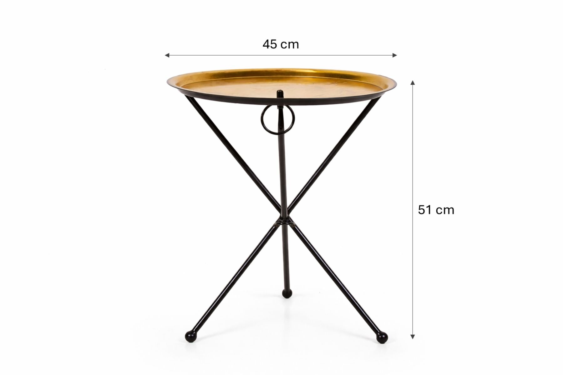 IMPERIAL BLOSSOM TRAY