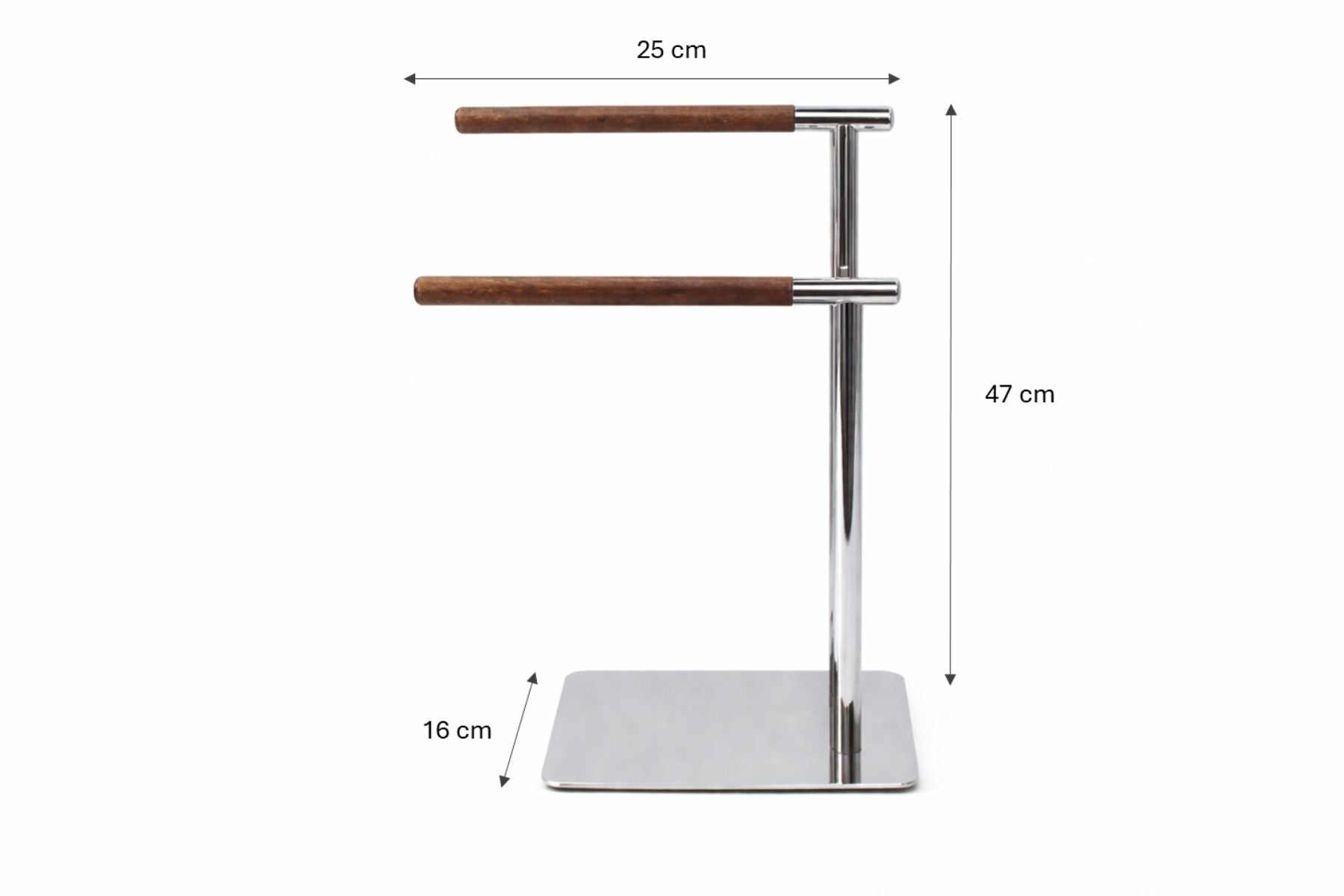 Axis Towel Stand