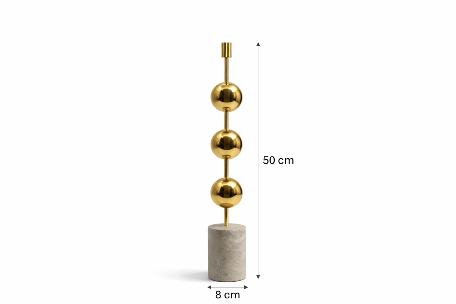 Aurelia Orb Candle Holder