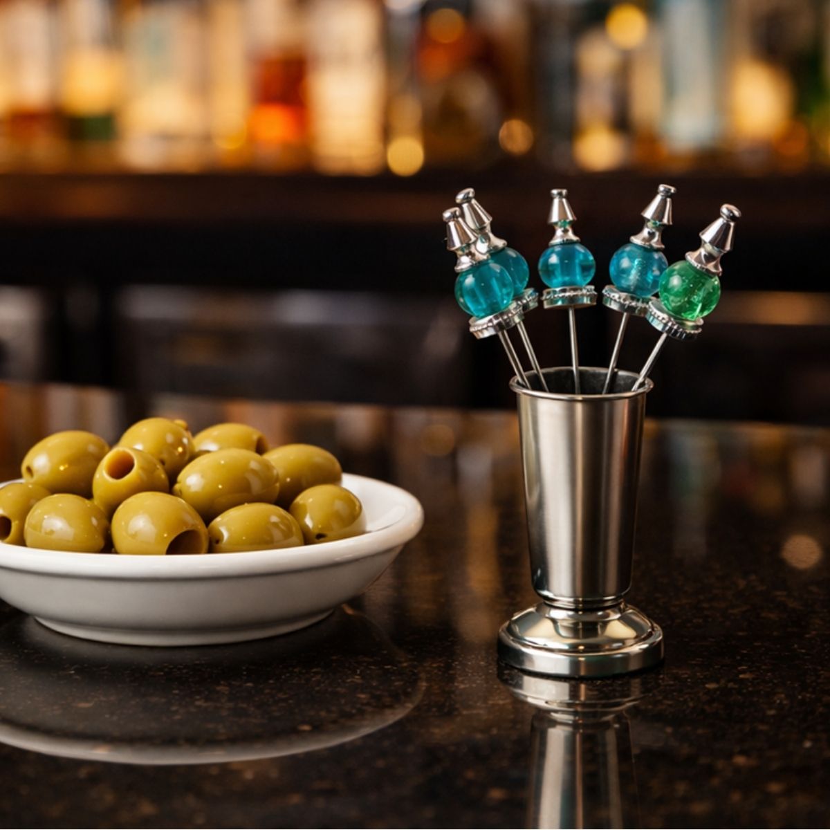 GEM OLIVE PICKS