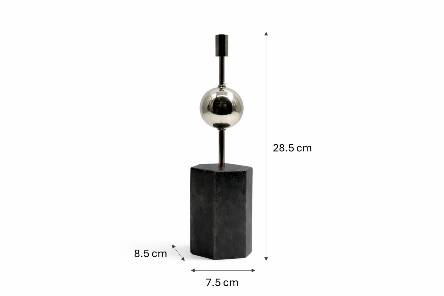 Imperial Candle Holder