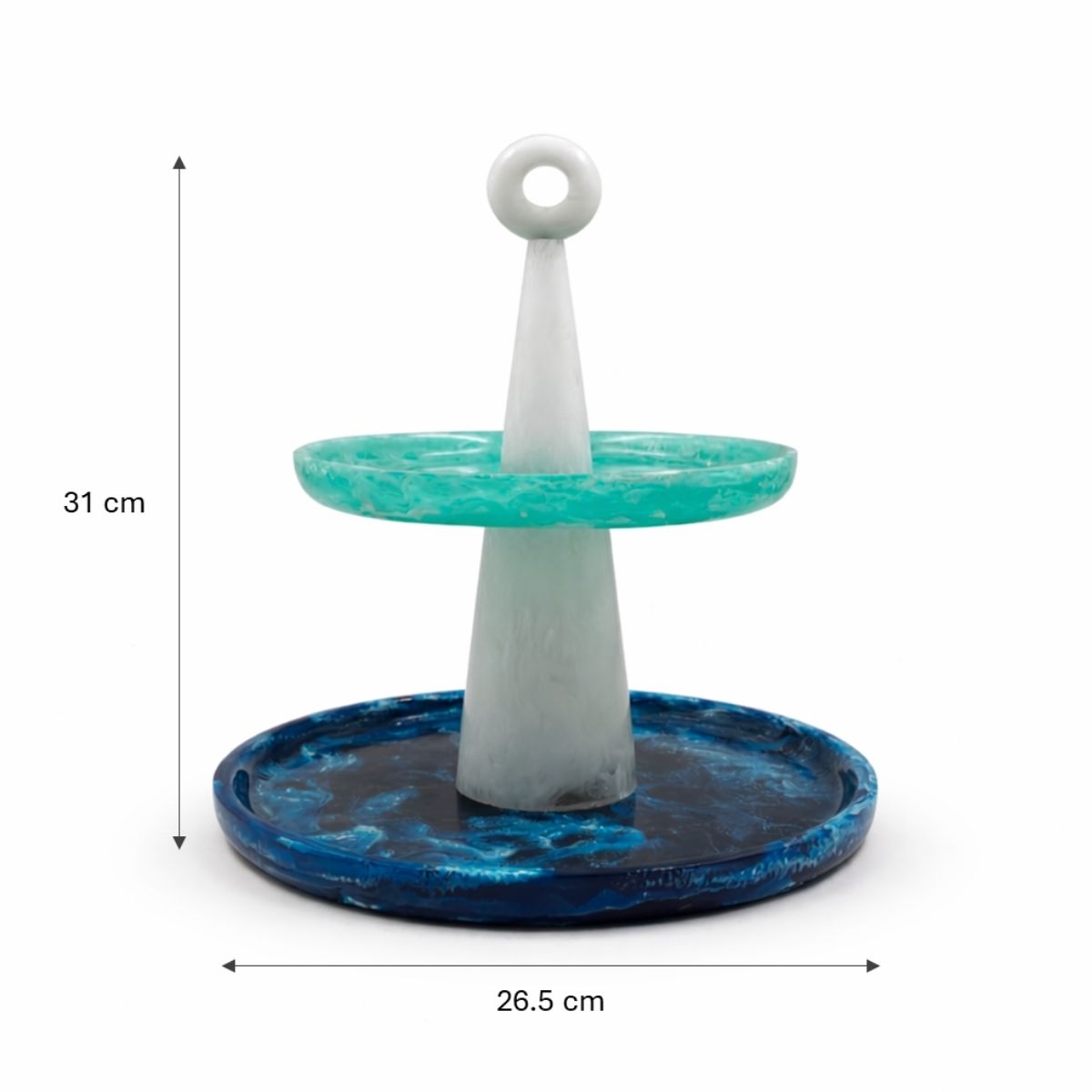 OCEAN RESIN STAND
