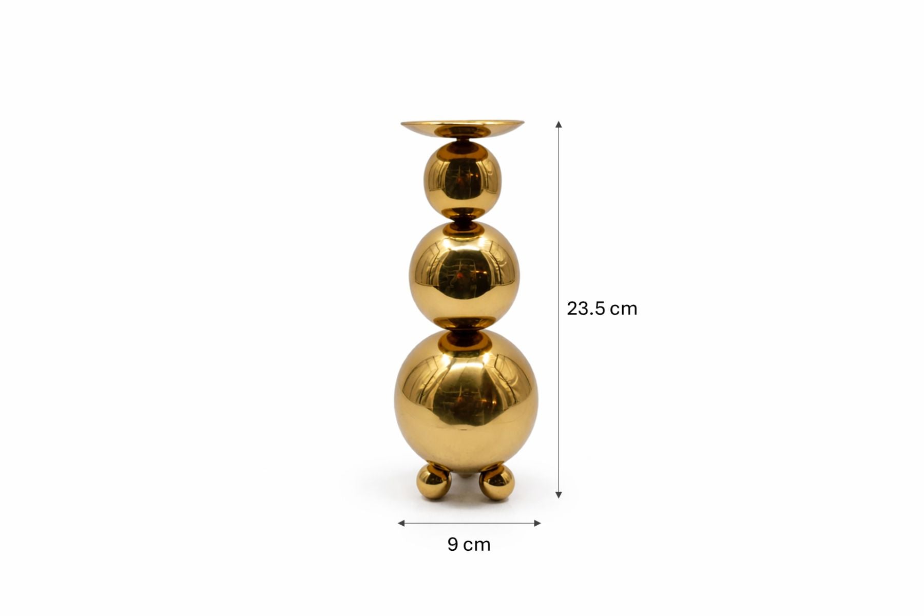 Elara Candle Holder