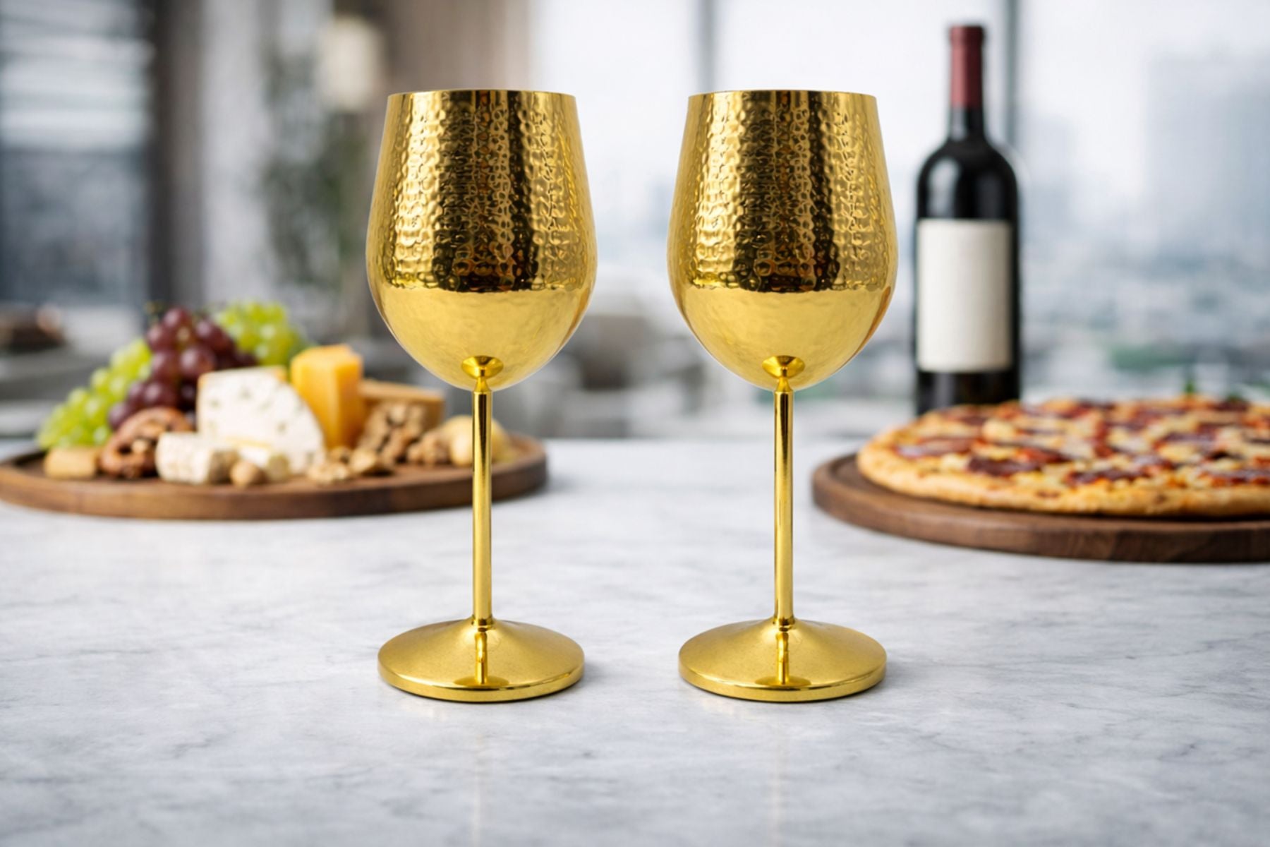 THE CELEBRATION GOBLETS