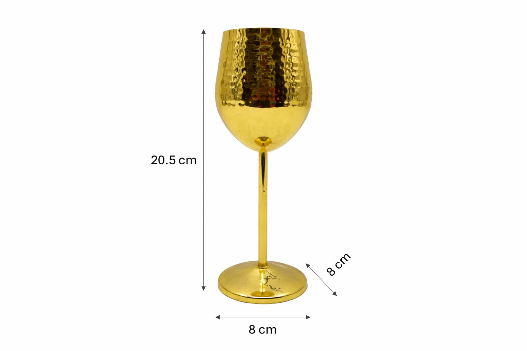 THE CELEBRATION GOBLETS