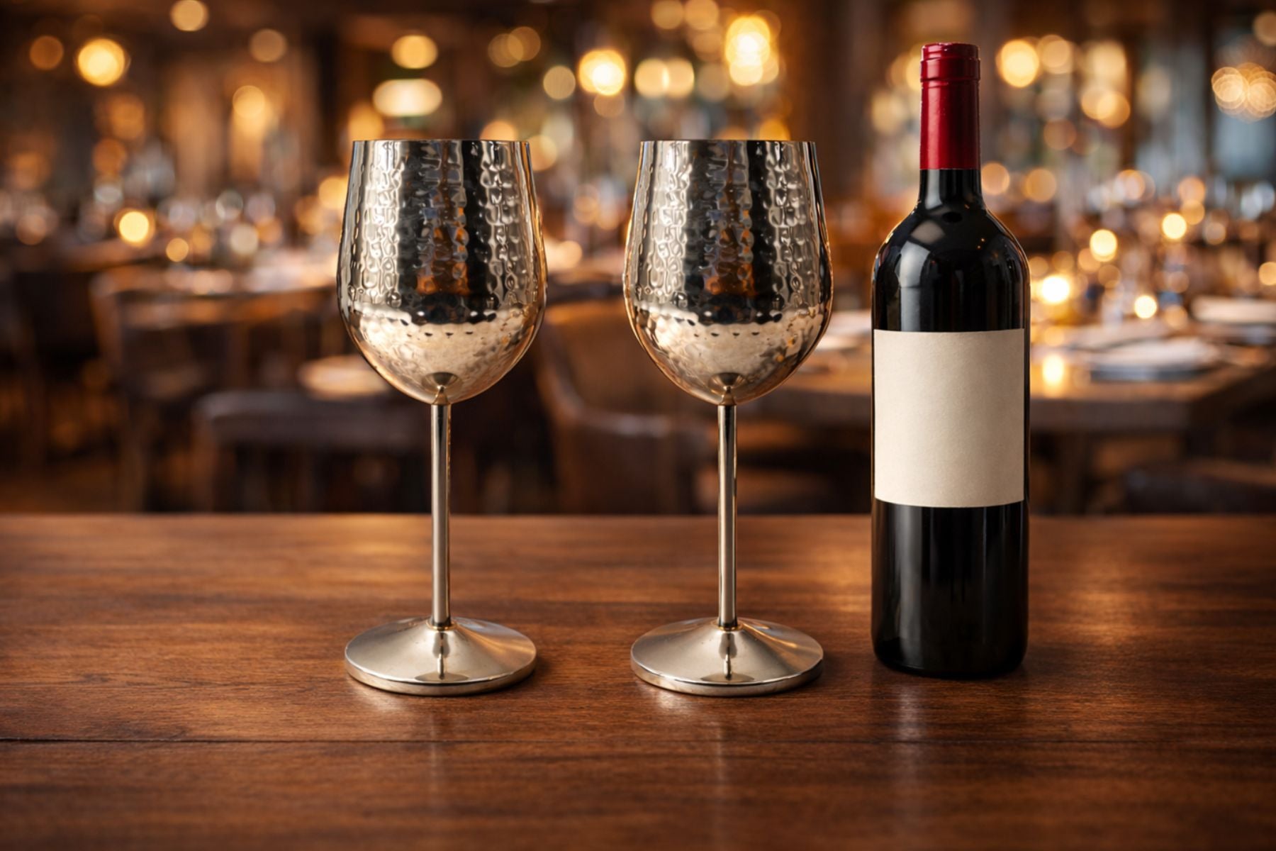 REGALIA WINE GOBLETS