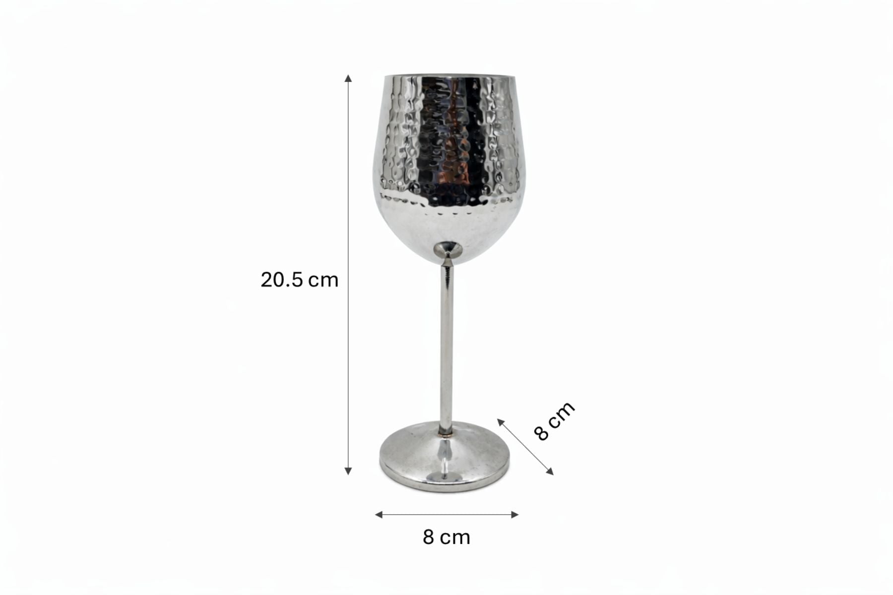 REGALIA WINE GOBLETS
