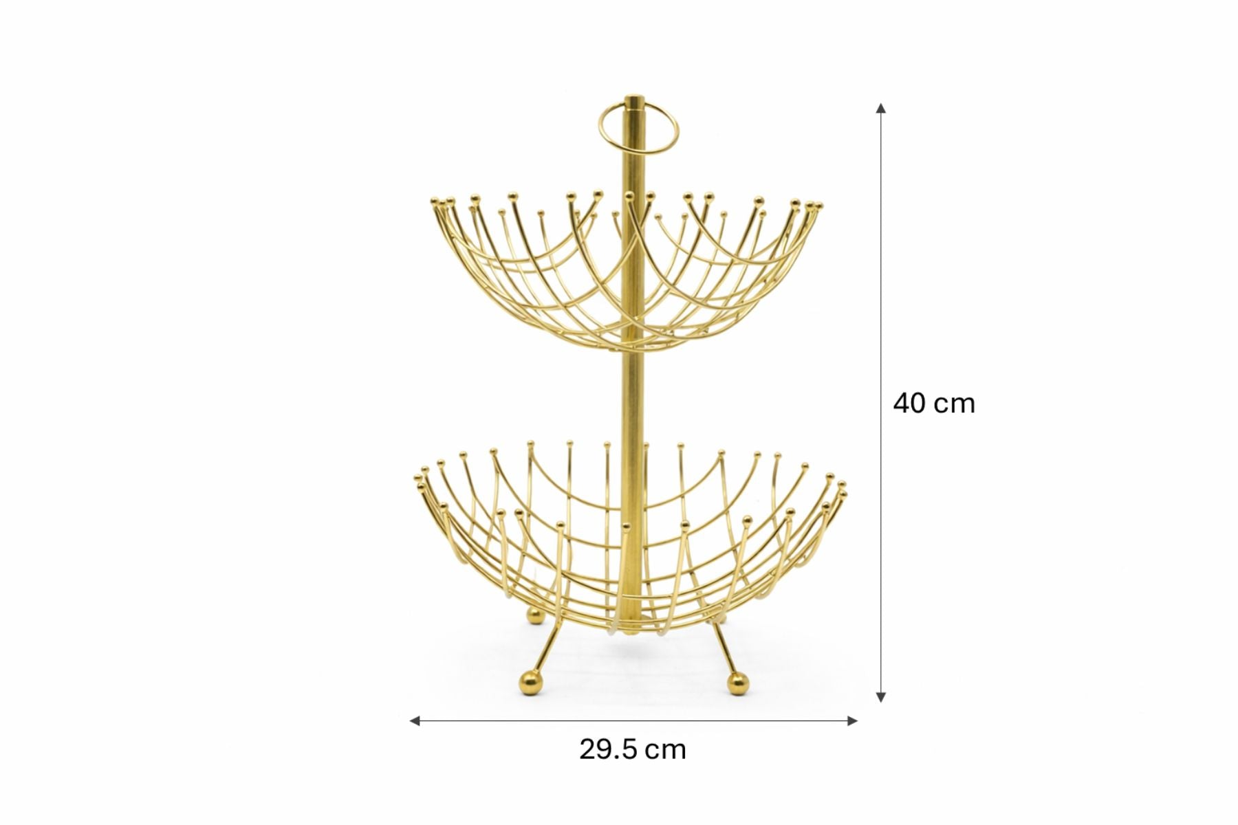 GOLDEN FRUIT BASKET