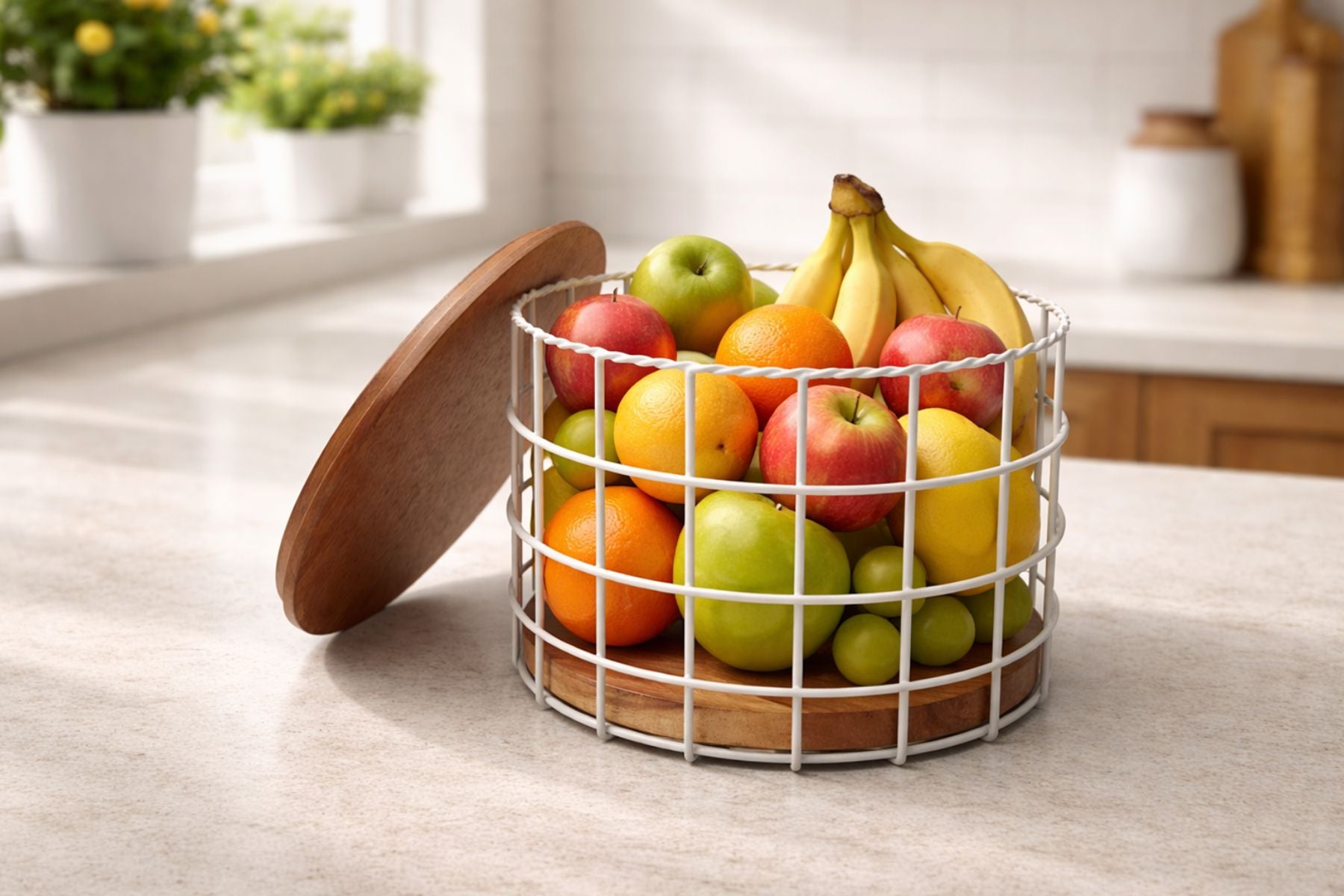 HARVEST STORAGE BASKET