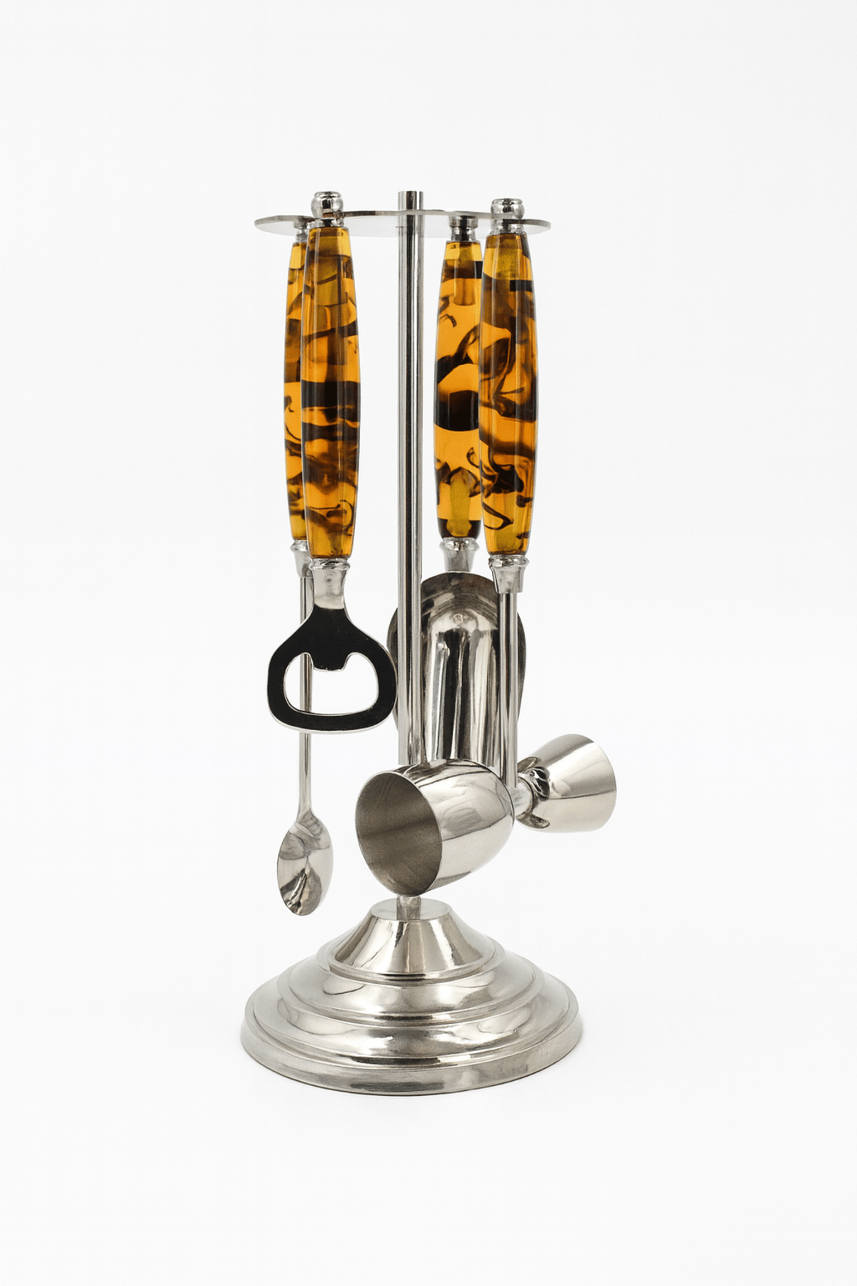 TORTOISE SHELL BARWARE