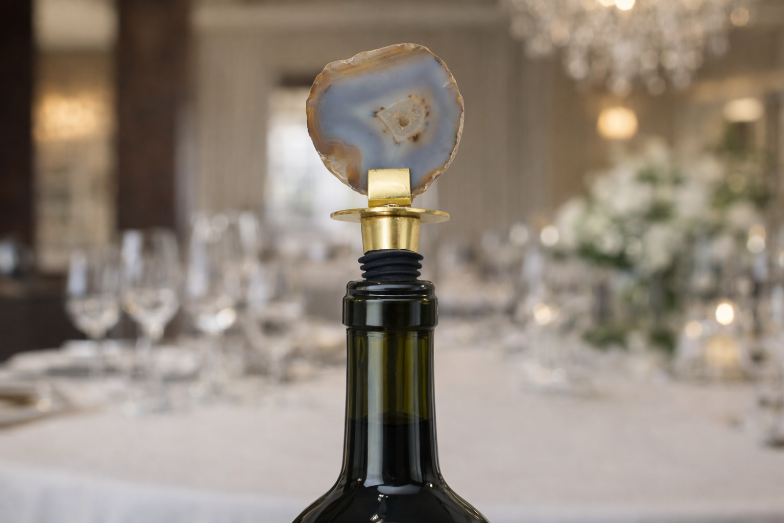 BOTTLE STOPPER 5