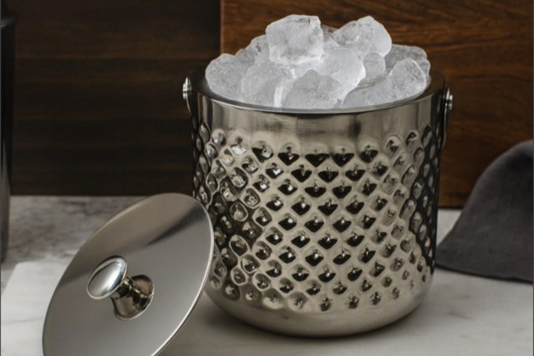 DIAMOND FROST ICE BUCKET