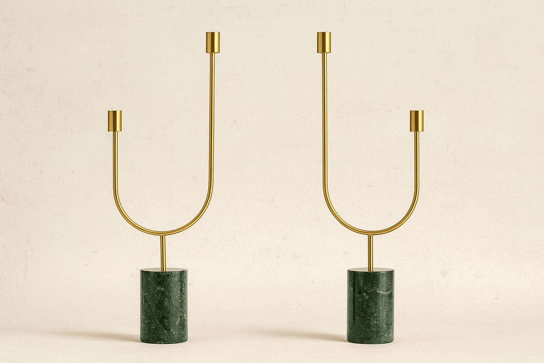 LUMEN ARC CANDLE HOLDER