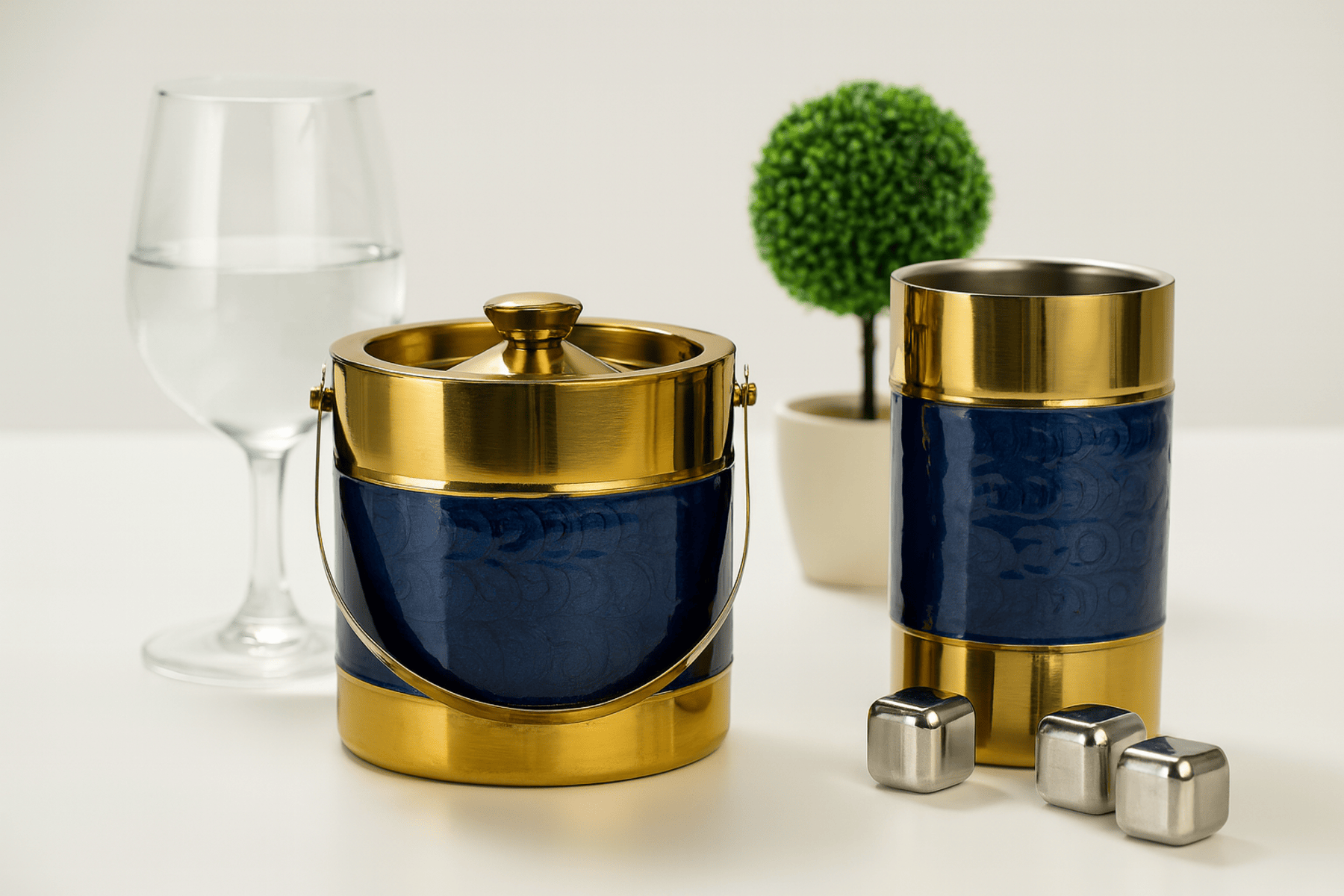 AURORA BLUE COLLECTION