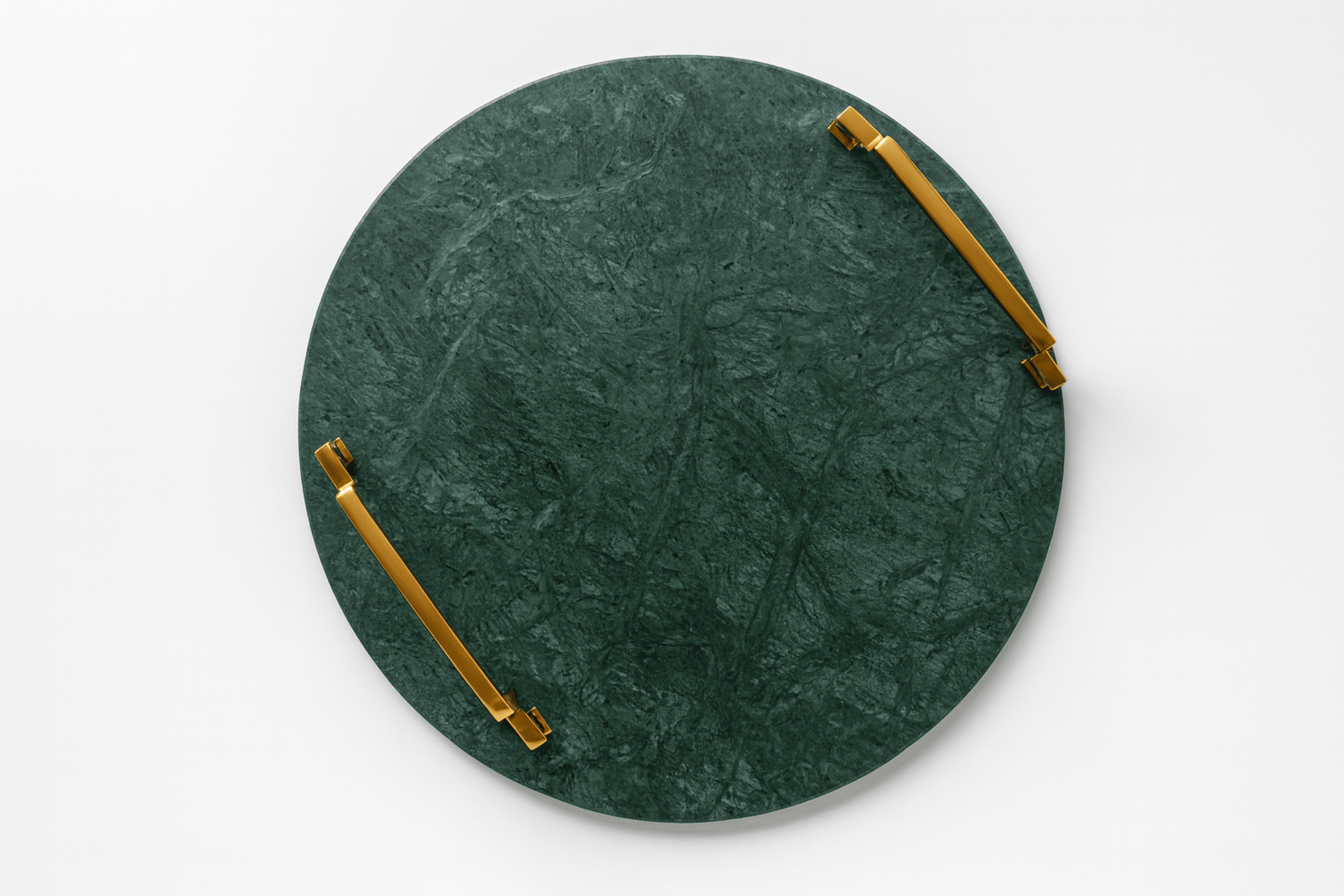 EMERALD LUXE TRAY