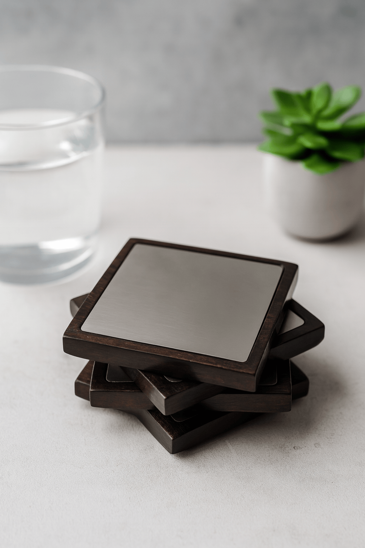 SLATE EDGE COASTER