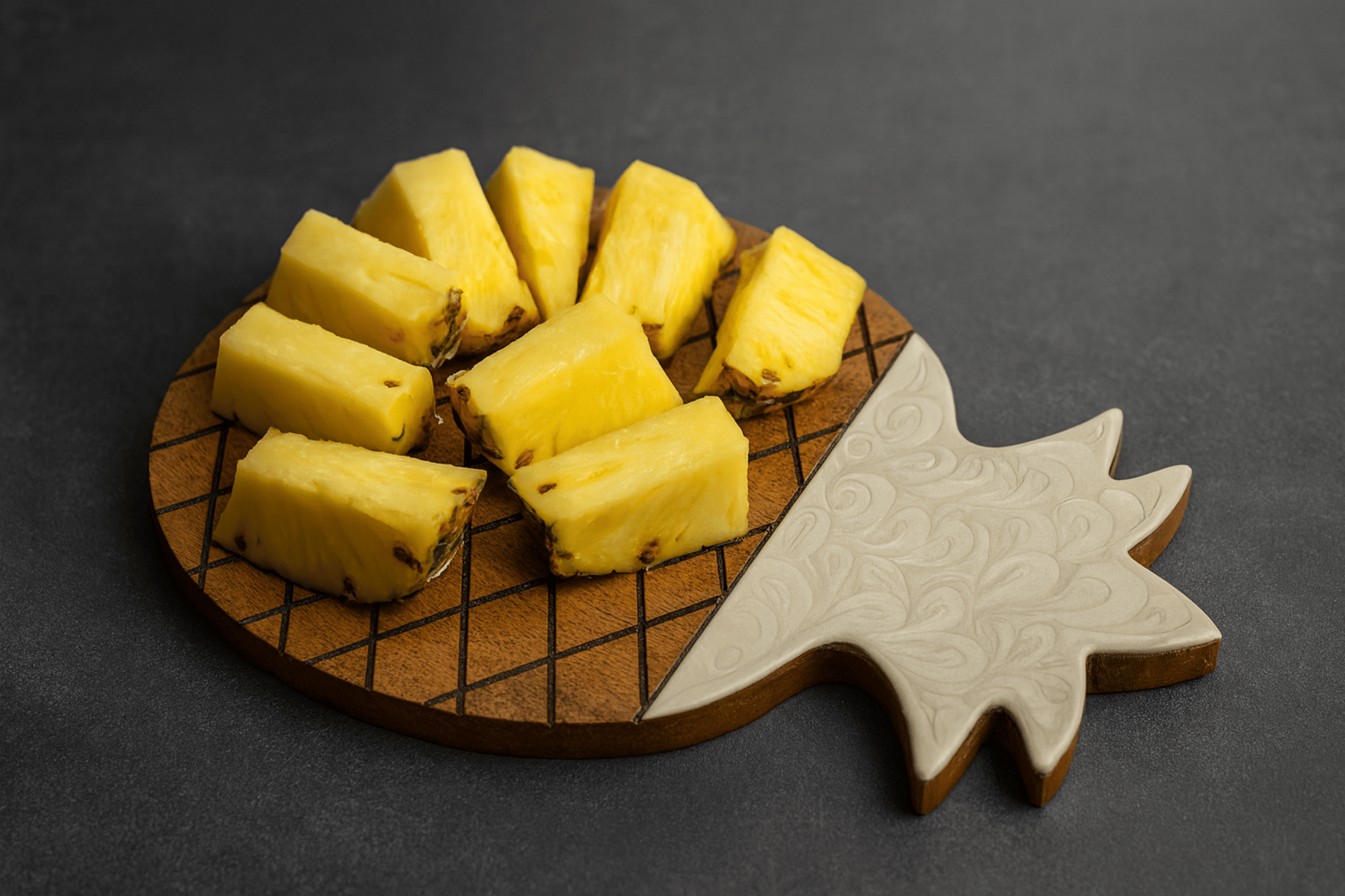 PINEAPPLE TRAY