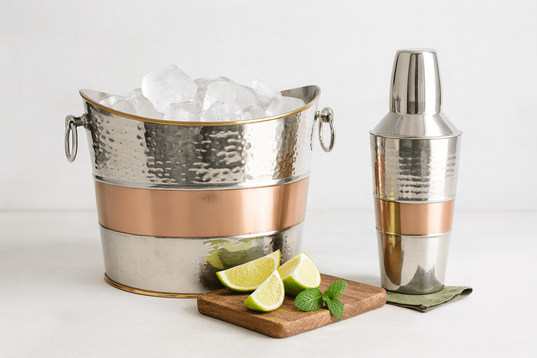 COPPER CREST COLLECTION