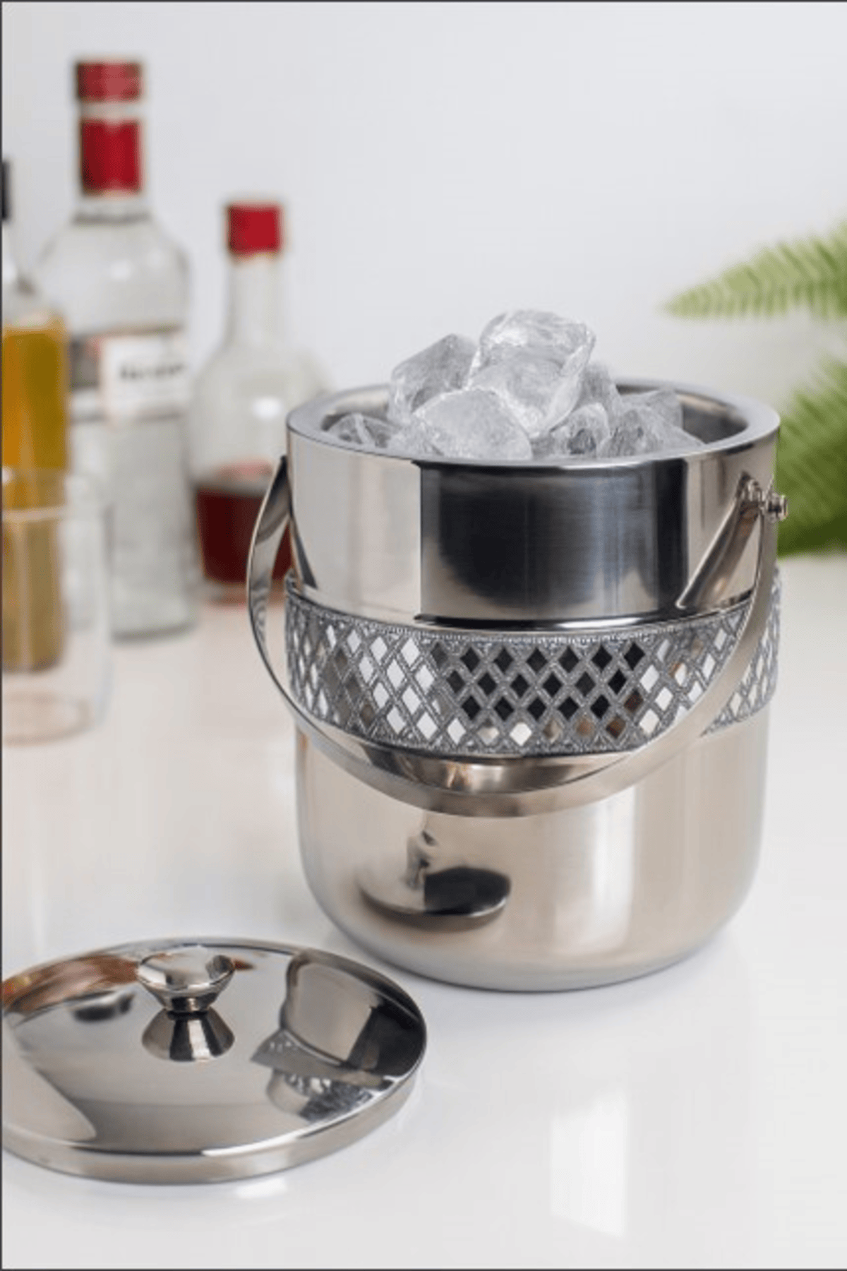 MIRROR FROST ICE BUCKET