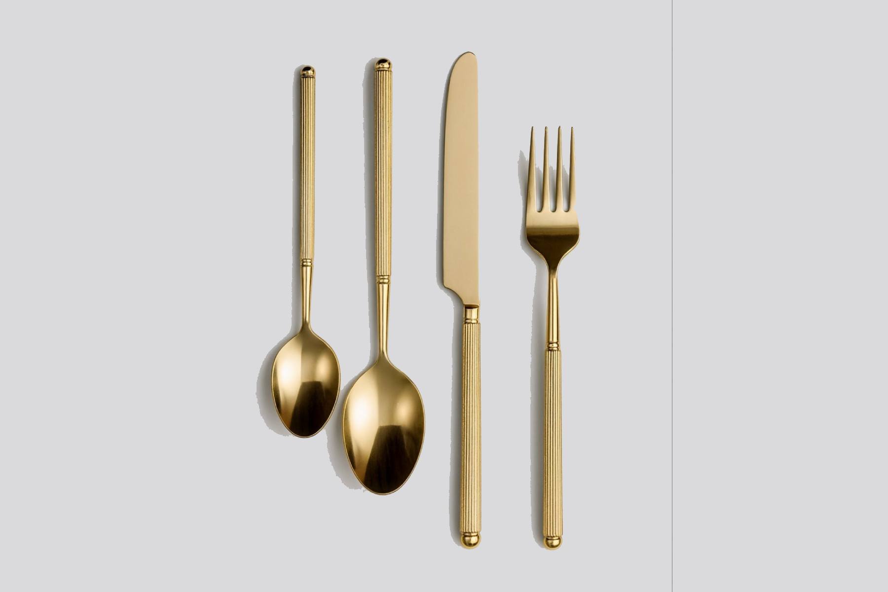 LINEA CUTLERY - SET OF 4