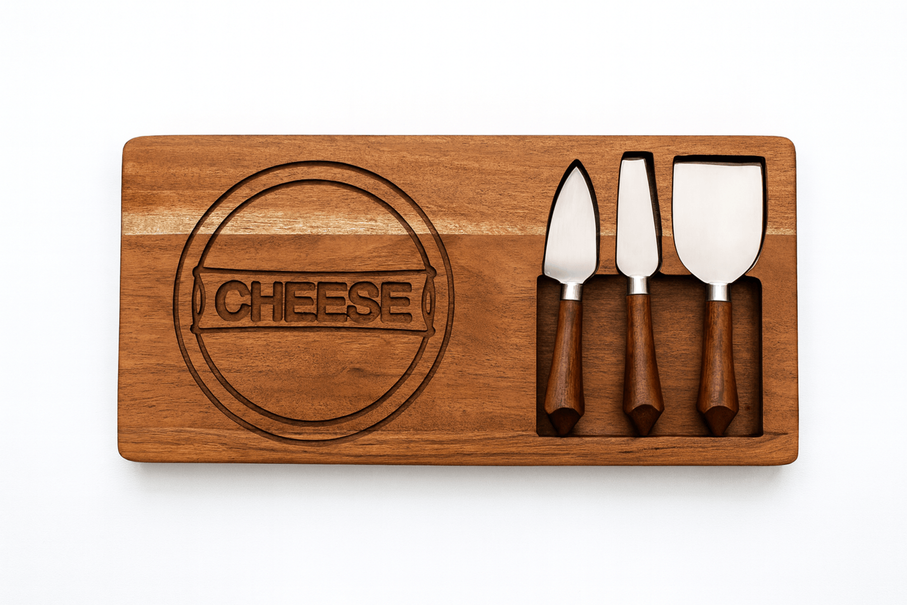SAY “CHEESE” BOARD
