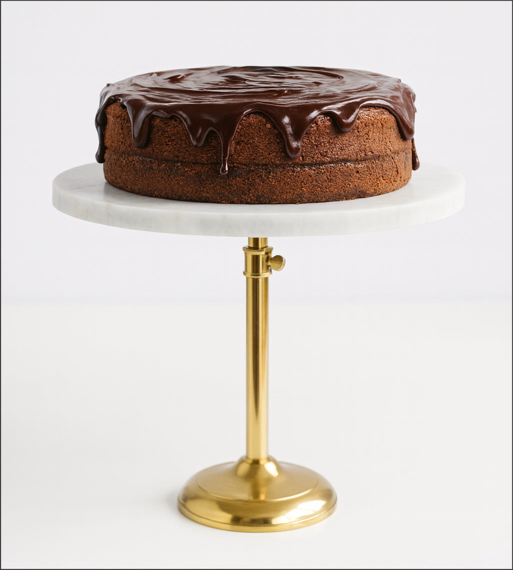 MARBLE LUXE CAKE STAND